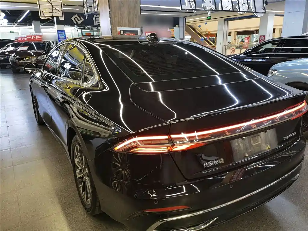 Lincoln Z i Enjoyment Premium Style