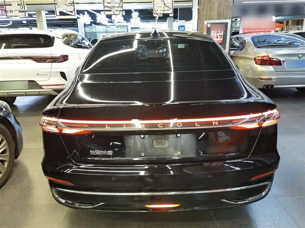 Lincoln Z i Enjoyment Premium Style