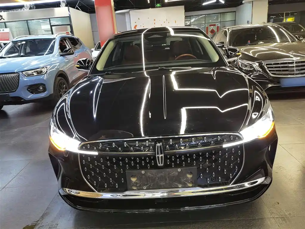 Lincoln Z i Enjoyment Premium Style