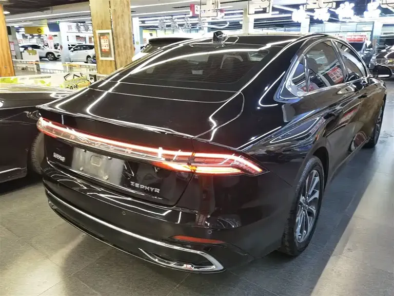 Lincoln Z i Enjoyment Premium Style