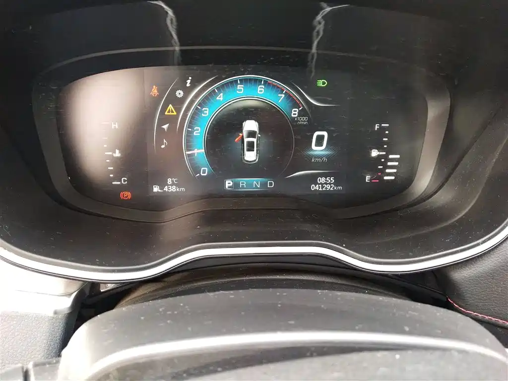 SWM G01 1.5 T Auto Smart UP