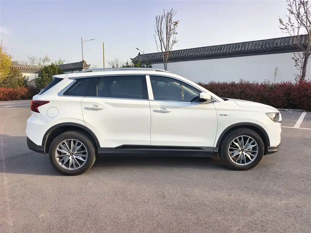 SWM G01 1.5 T Auto Smart UP