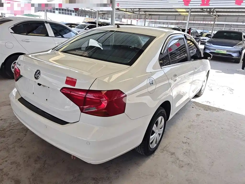 Jetta 1.4 L Manual Fashion