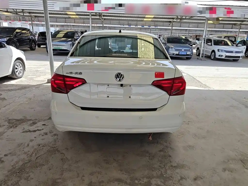 Jetta 1.4 L Manual Fashion