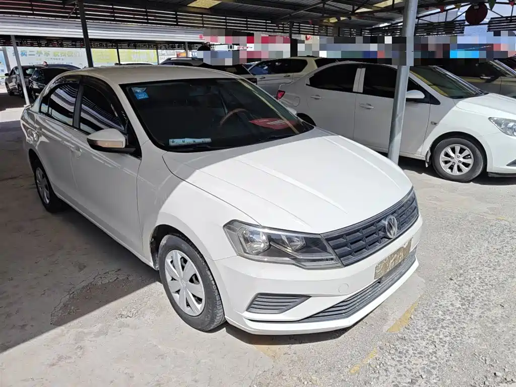 Jetta 1.4 L Manual Fashion