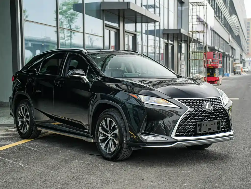 Lexus RX 300 2 WD Elite CN-VI