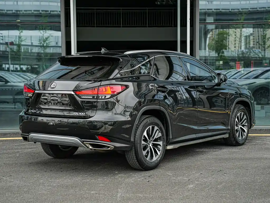 Lexus RX 300 2 WD Elite CN-VI