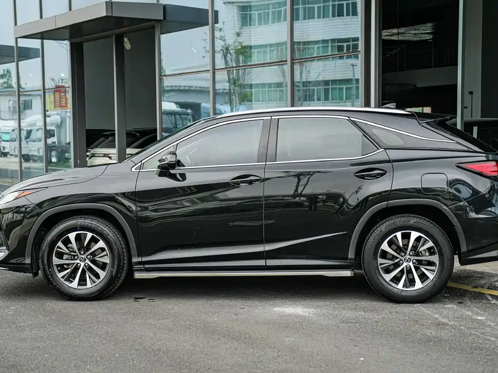 Lexus RX 300 2 WD Elite CN-VI