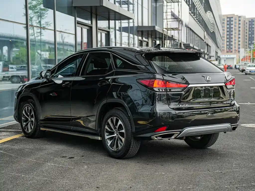 Lexus RX 300 2 WD Elite CN-VI