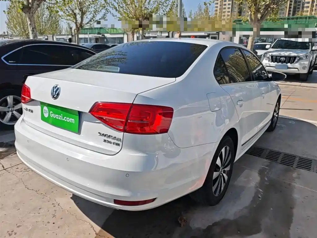 Sagitar 230 TSI Auto Comfort