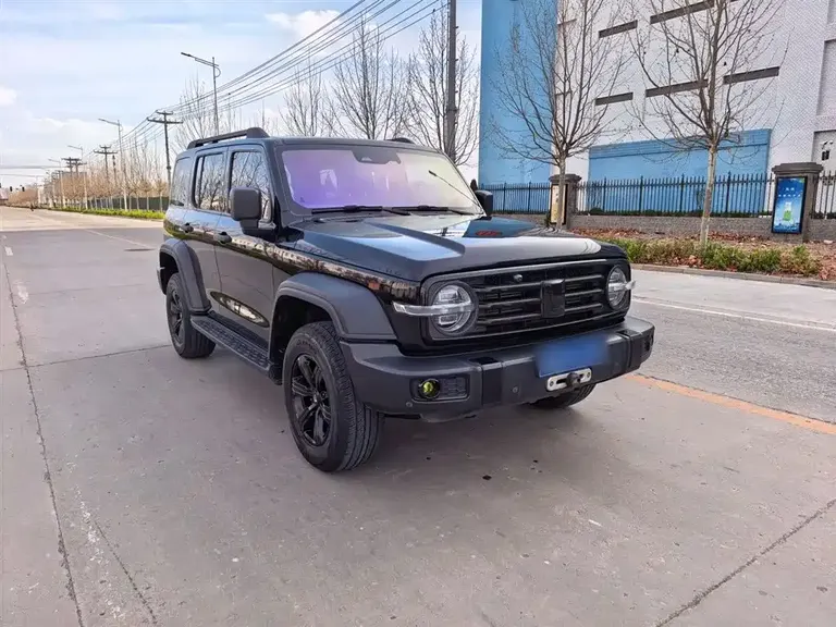 Tank 300 Offroad 2.0 T Conqueror