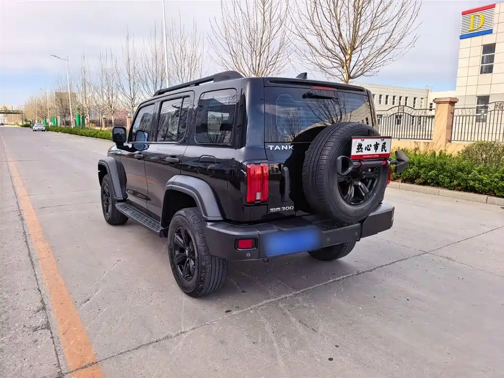 Tank 300 Offroad 2.0 T Conqueror