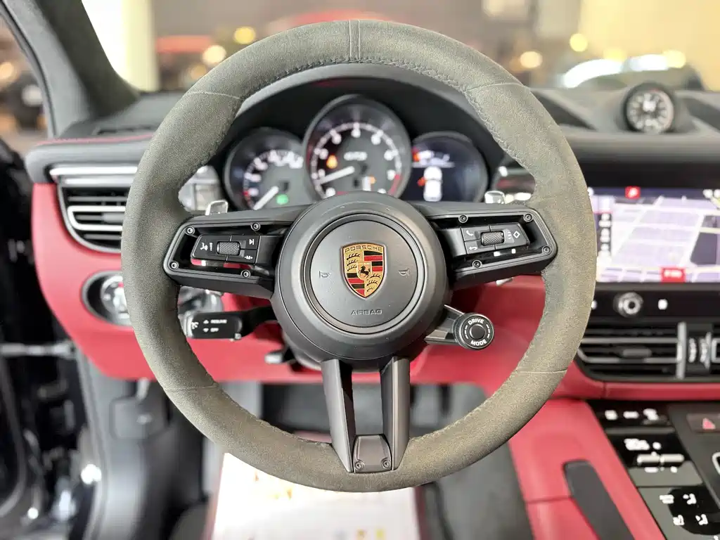 Macan Macan GTS 2.9 T