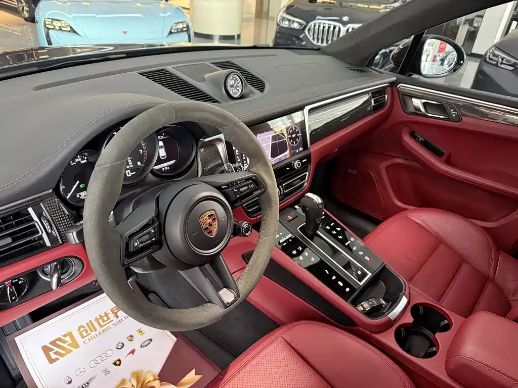 Macan Macan GTS 2.9 T