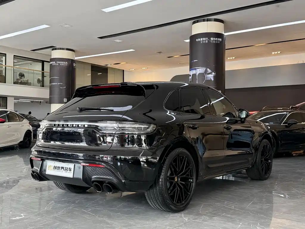 Macan Macan GTS 2.9 T