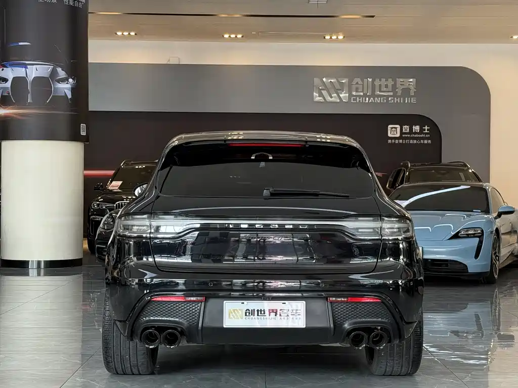 Macan Macan GTS 2.9 T