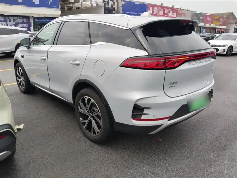 BYD Tang NEV Smart Drive DM-i 115 KM Flagship