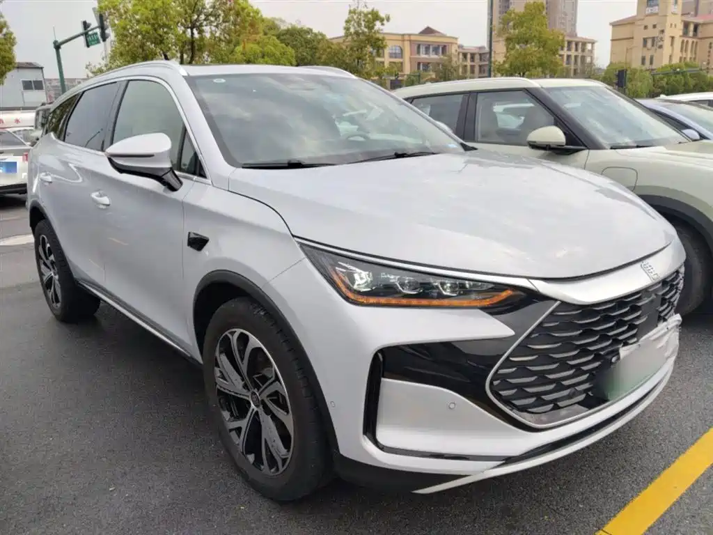 Tang NEV Smart Drive DM-i 115 KM Flagship