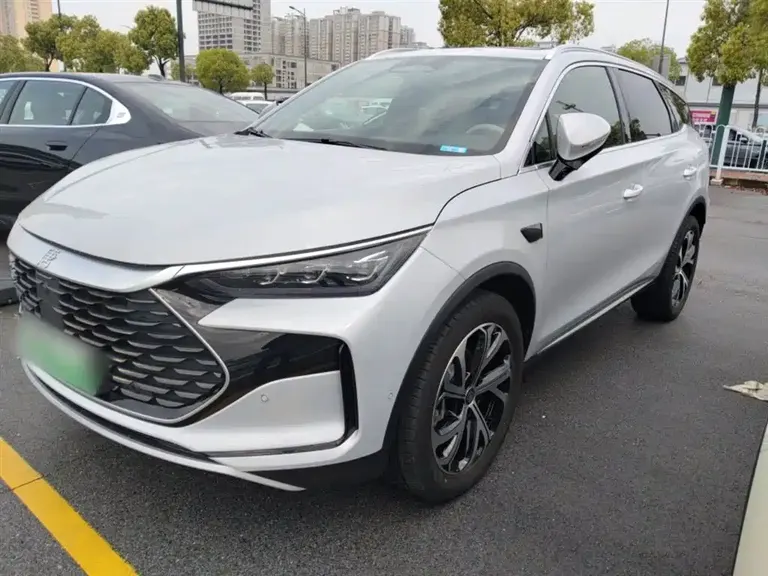 BYD Tang NEV Smart Drive DM-i 115 KM Flagship