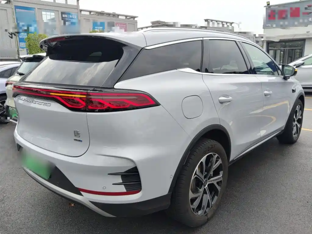 Tang NEV Smart Drive DM-i 115 KM Flagship
