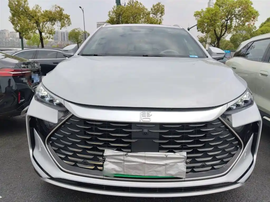 Tang NEV Smart Drive DM-i 115 KM Flagship