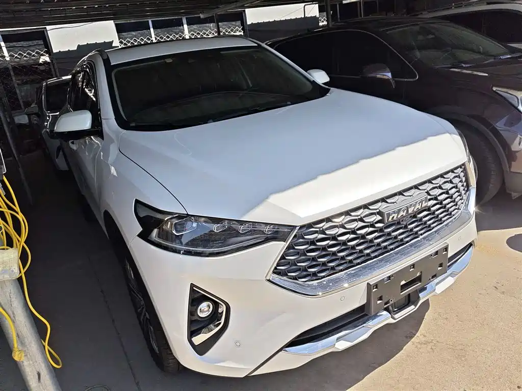 Haval F7 2.0 T 2 WD i