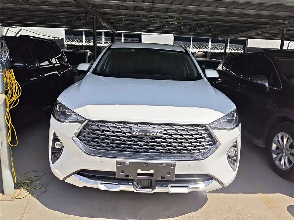 Haval F7 2.0 T 2 WD i