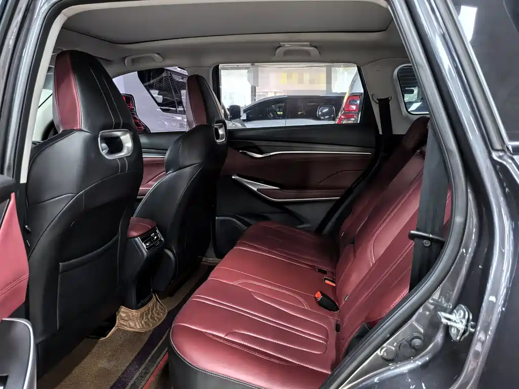 Changan CS75 PLUS 2.0 T Auto Navigator