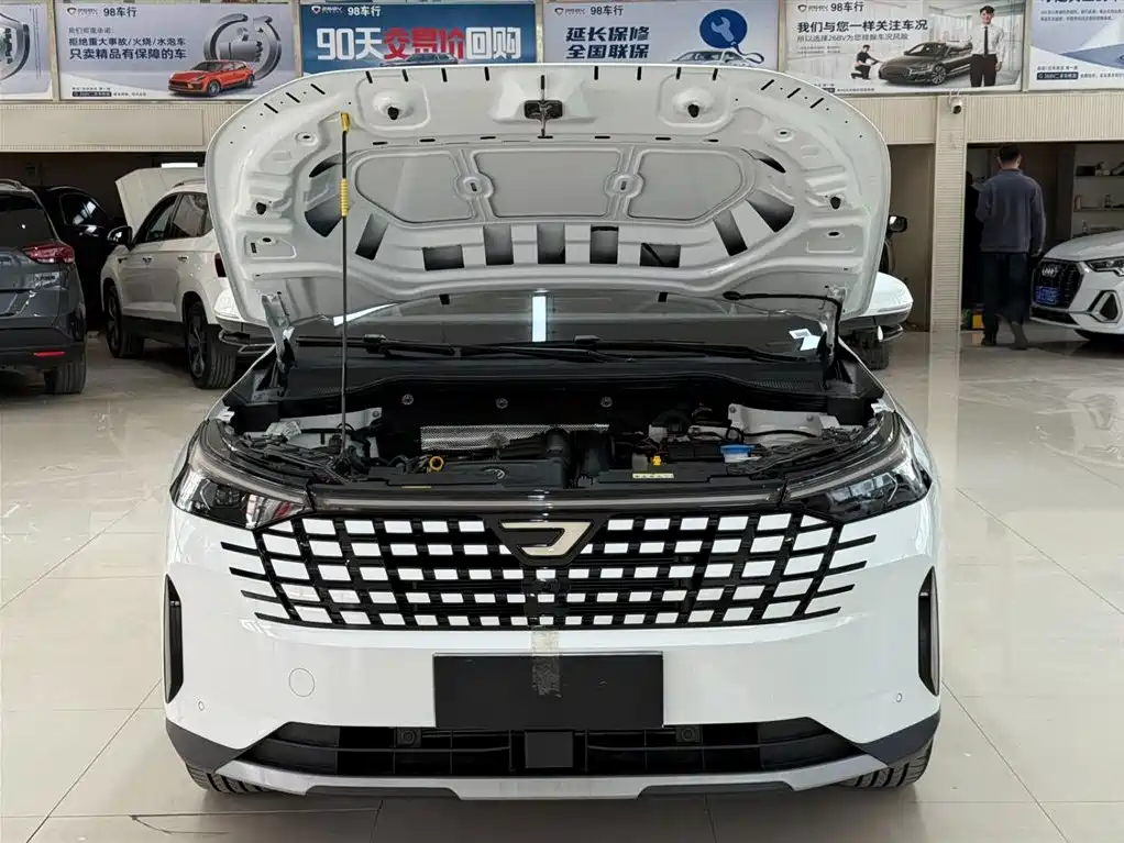Jetta VS8 280 TSI Auto Supreme