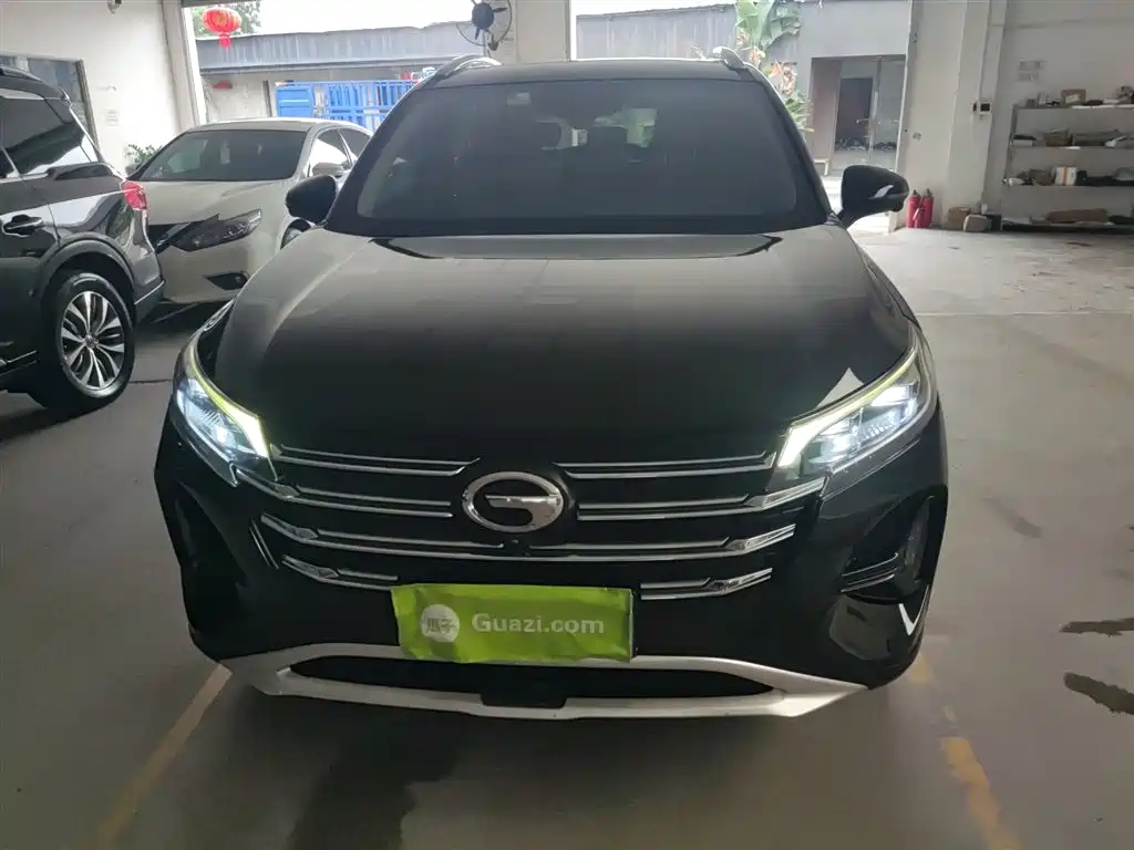 GAC Trumpchi GS4 270 T Auto Connected Tech