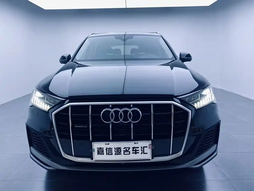 Audi Q7 55 TFSI quattro S line Sport