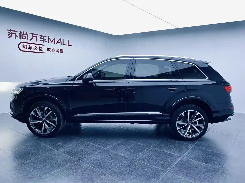 Audi Q7 55 TFSI quattro S line Sport