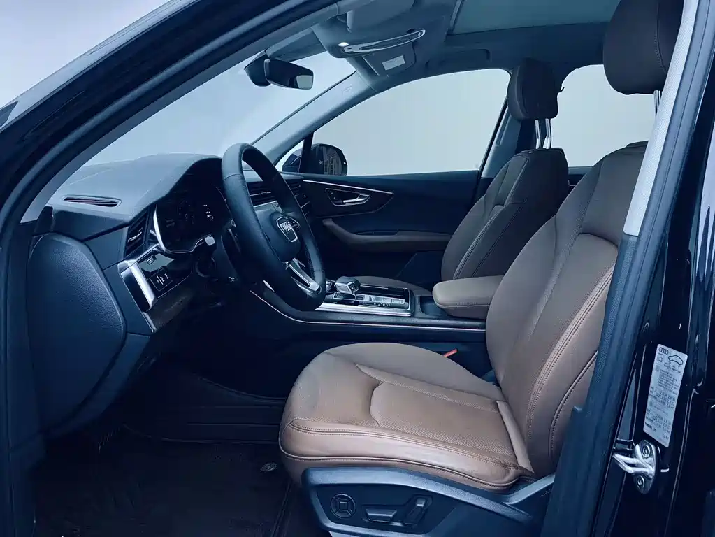 Audi Q7 55 TFSI quattro S line Sport
