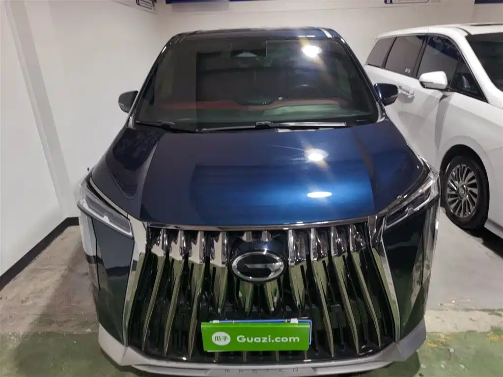 GAC Trumpchi M8 Grandmaster Series 400 T Flagship