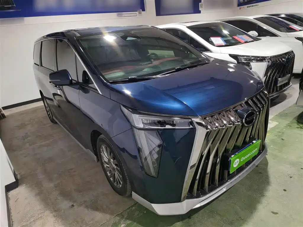 GAC Trumpchi M8 Grandmaster Series 400 T Flagship