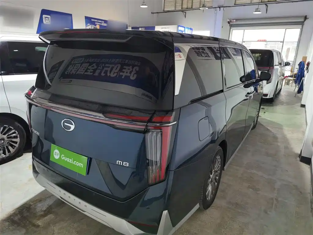 GAC Trumpchi M8 Grandmaster Series 400 T Flagship
