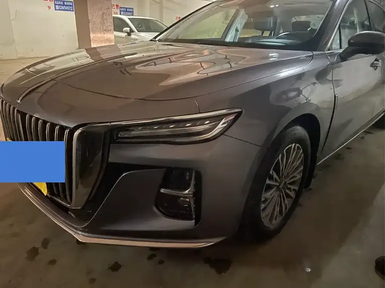Hongqi H5 1.5 T DCT Connected Flagship Charm
