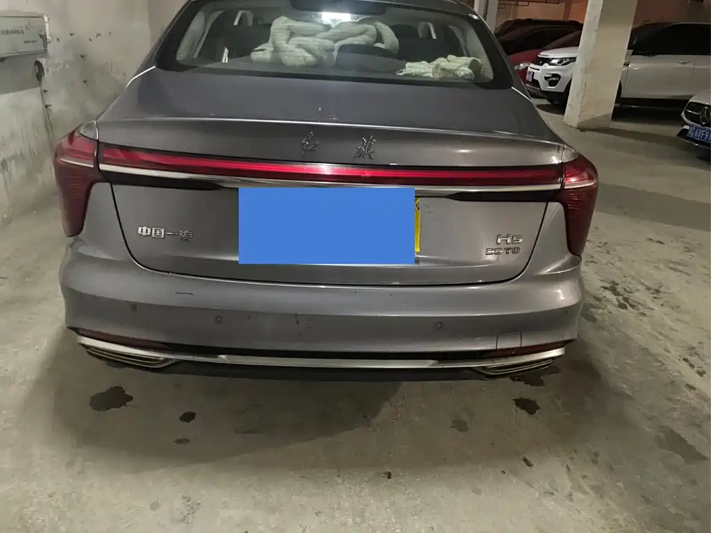 Hongqi H5 1.5 T DCT Connected Flagship Charm