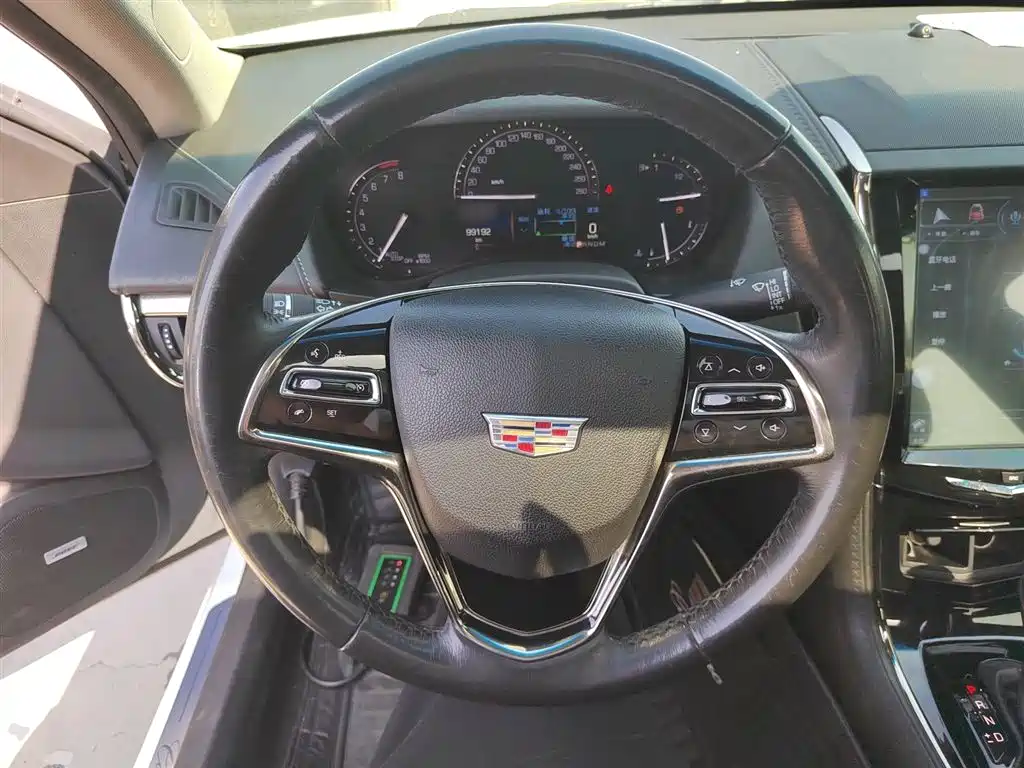 Cadillac ATS-L 28 T Tech