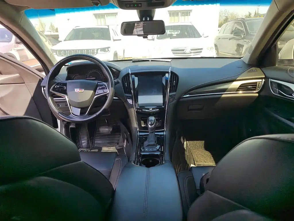 Cadillac ATS-L 28 T Tech