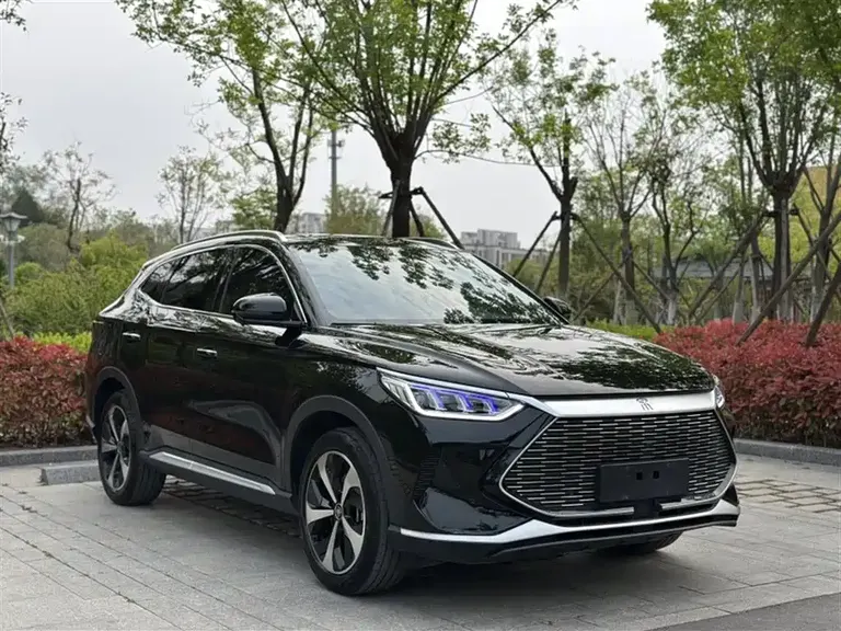 BYD Song PLUS NEV DM-i 110 KM Flagship