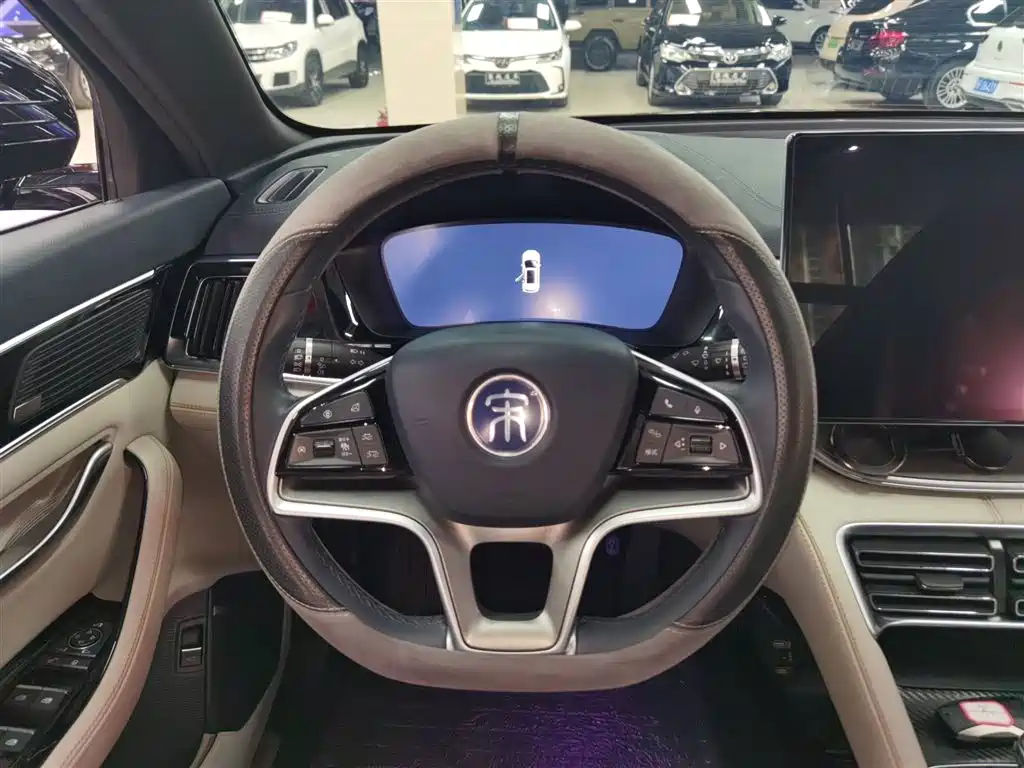 Song PLUS NEV DM-i 110 KM Flagship