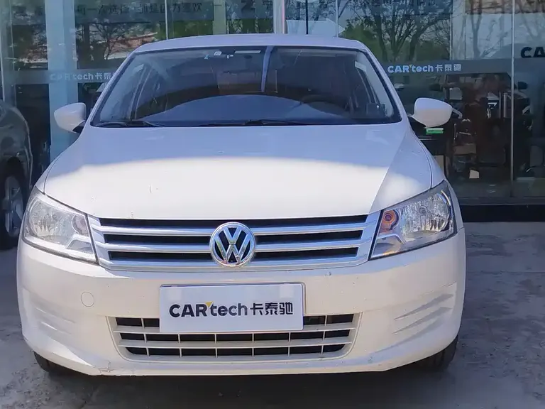 Volkswagen Santana 1.6 L Manual Style