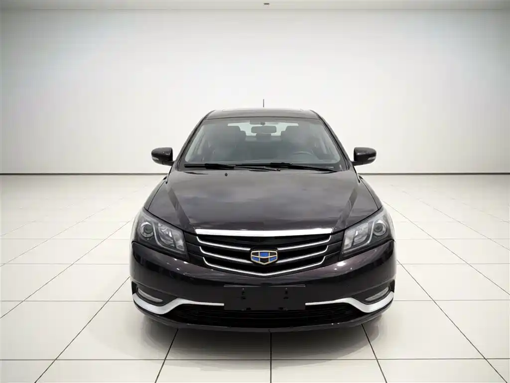Emgrand Sedan 1.5 L CVT Upward