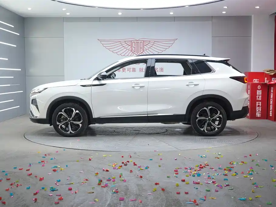 Haoji Mach Dual Engine 1.5 T MHD Dare Dream
