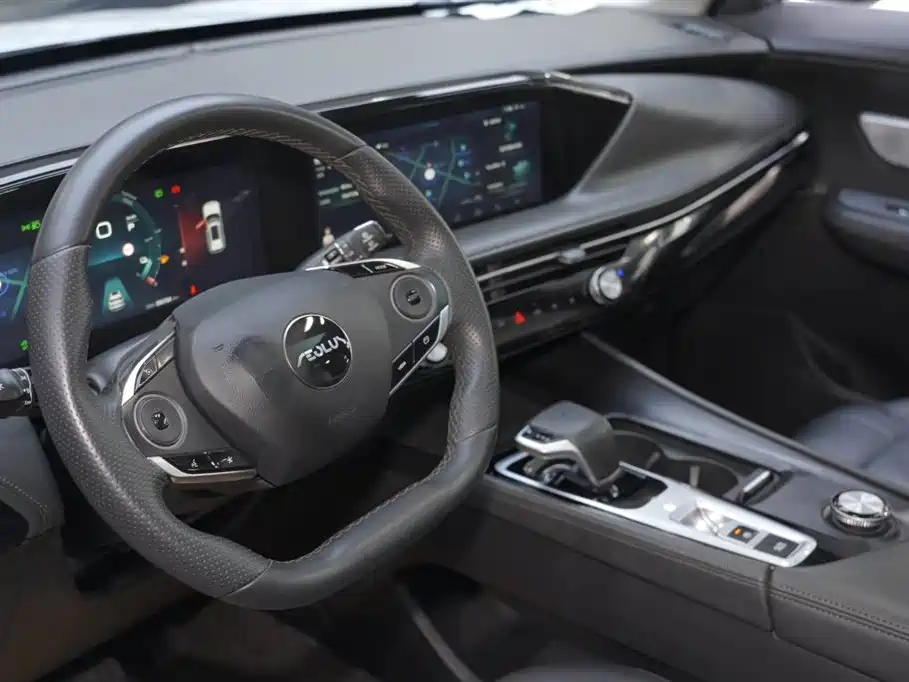 Haoji Mach Dual Engine 1.5 T MHD Dare Dream