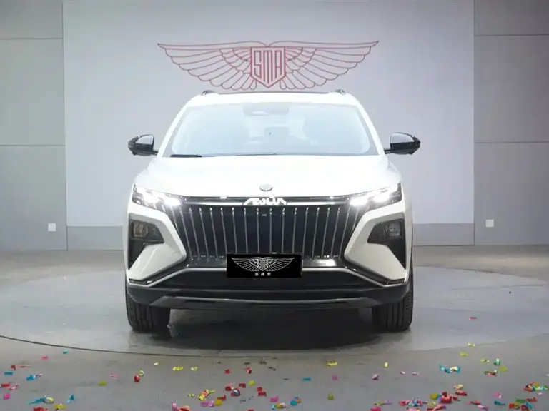 Dongfeng Haoji Mach Dual Engine 1.5 T MHD Dare Dream