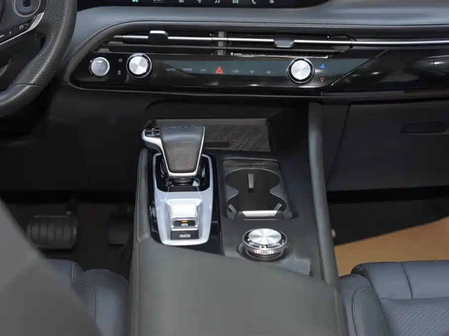 Haoji Mach Dual Engine 1.5 T MHD Dare Dream