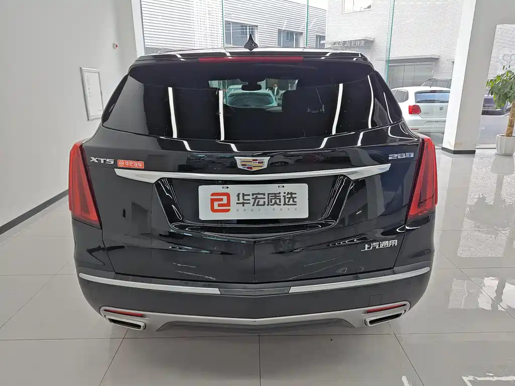 Cadillac XT5 2.0 T 2 WD Luxury