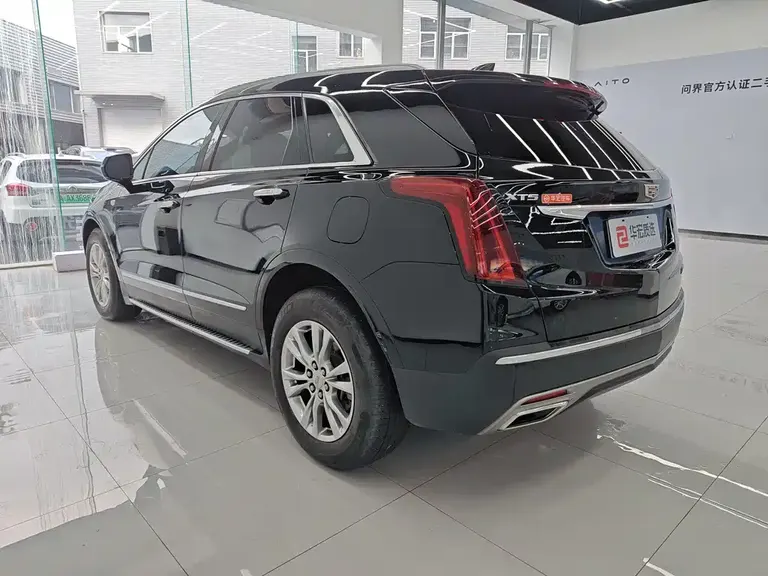 Cadillac XT5 2.0 T 2 WD Luxury